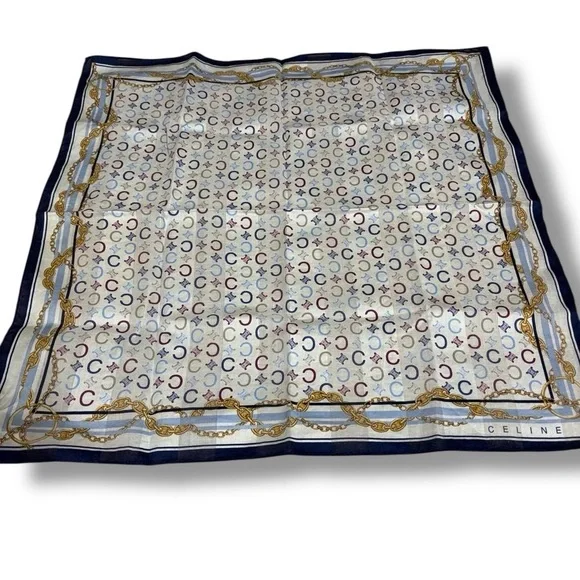 👹🧡👹 LUXURY SCARF OR HANDKERCHIEF SHOWDOWN 👹🧡👹 GRAB SOME LUXURY FOR LESS! PROMO - Picture 7 of 14